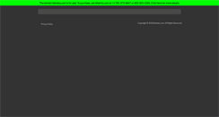 Desktop Screenshot of blendus.com